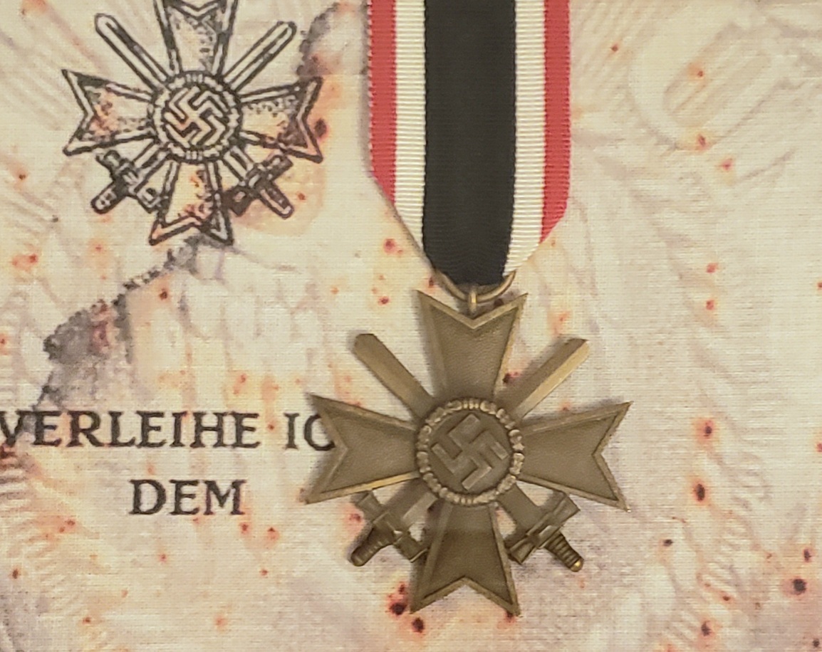 The War Merit Crosses
